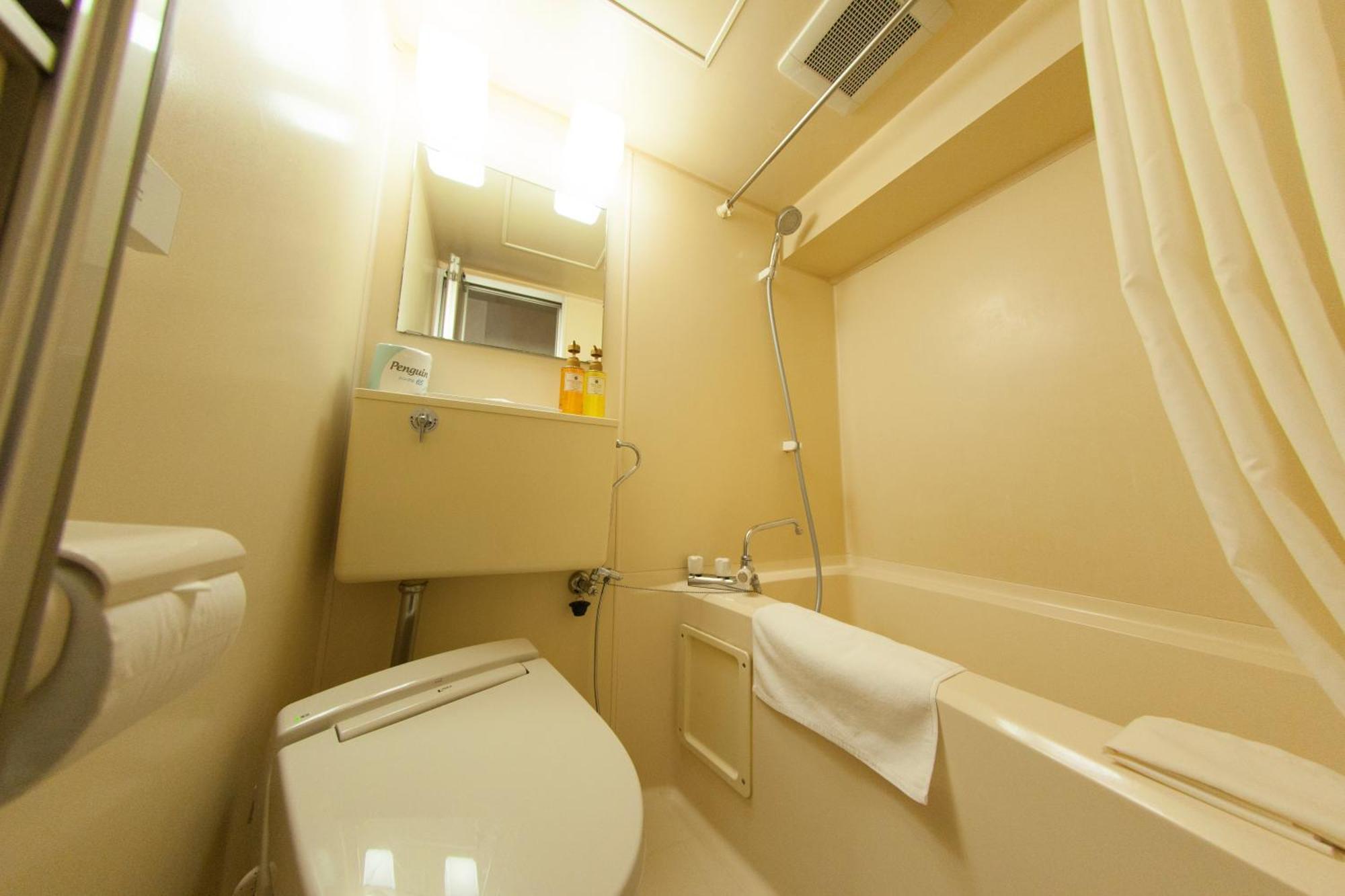 Flexstay Inn Tokiwadai — Fotos 1